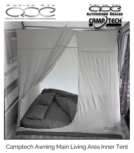 Camptech inner tent for - camptech,