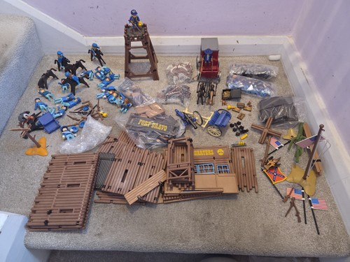 Playmobil western vintage - western,