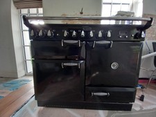 Elan Rangemaster 110 Ceramic with glide out grill