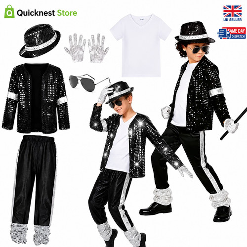 Kids michael jackson cosplay - michael,