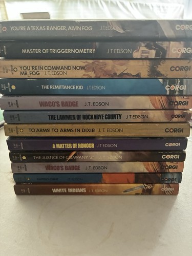 Corgi paperbacks 12 - corgi,