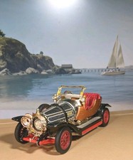 Vintage Corgi Toys Chitty