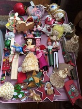Large Assortment of Wooden &