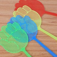 4 x Hand Shape Fly Swatter Bug