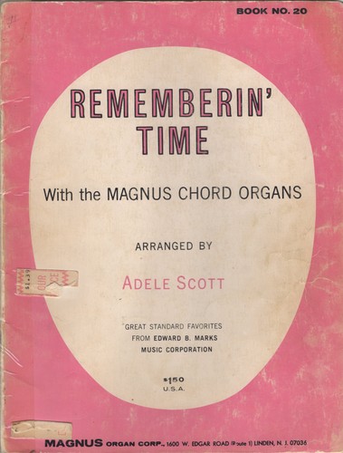 Rememberin time with the - rememberin',