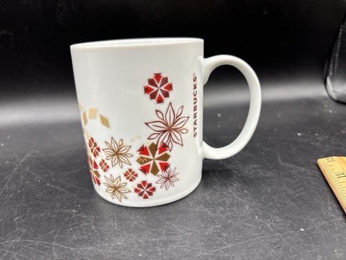 Starbucks red tan - starbucks,