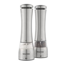 Salter Salt & Pepper Mill Set