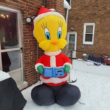 2004 Gemmy 8’ CAROLING