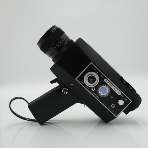 Yashica electro super - yashica, super-800