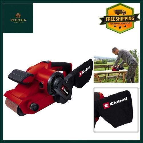 Professional 800w belt sander - 800w,