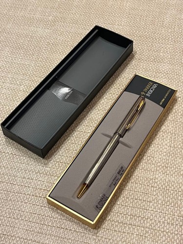 Parker insignia ballpoint pen - parker,