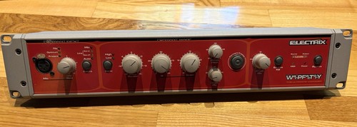 Electrix warpfactory vocoder - electrix,