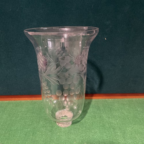 Lamp glass grapes - lamp, design