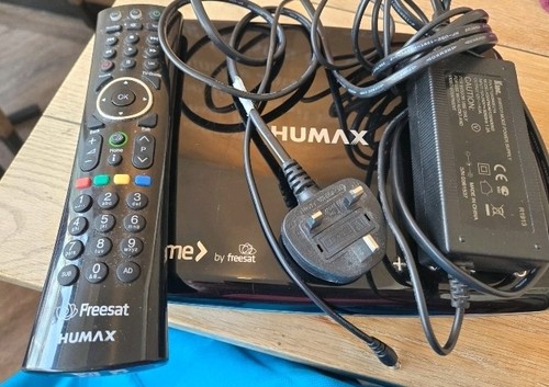 Humax hdr 1100s - humax, 500gb