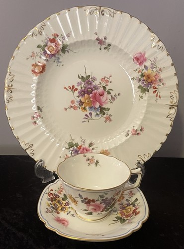 Royal crown derby posies - crown, 'posies'