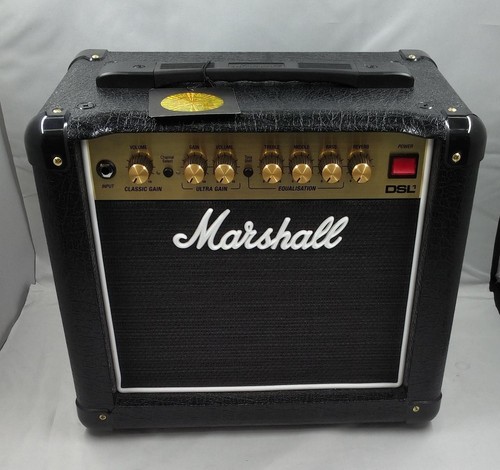 Marshall guitar amp dsl1cr - guitar,