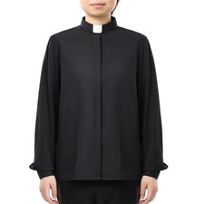 Women's Clergy Clerical Shirt