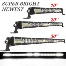 12-24V Car LED Work Light Bar