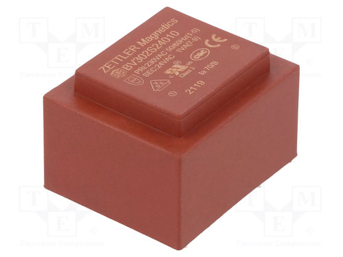 24v 41ma pcb transformer - 24v,