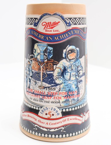 Nasa beer stein - nasa,
