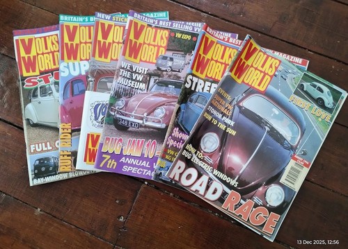 Copies volks world - 6,