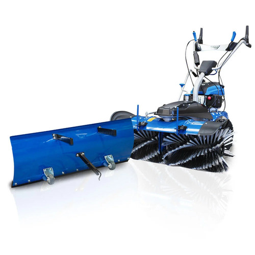 Hyundai snow plough attachment - hyundai,