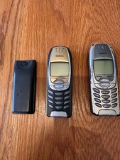 NOKIA 6310i 2 vintage examples