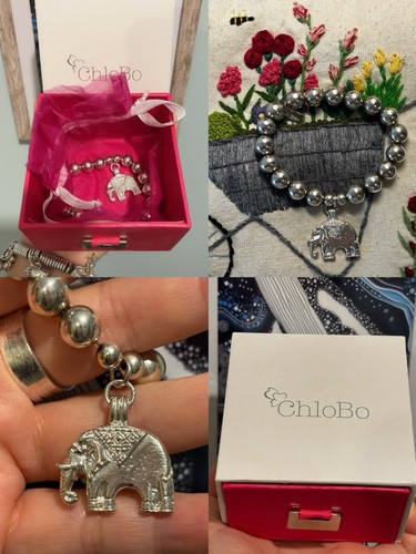 Chlobo medium ball elephant - ball,