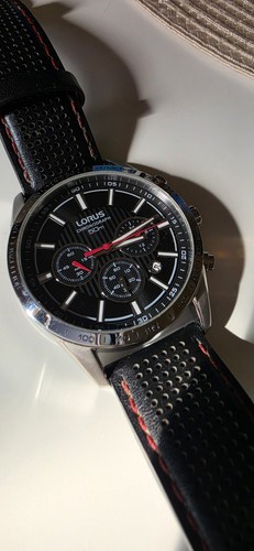 Lorus chronograph 50m - chronograph,