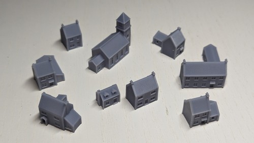 3mm gauge scale home - t,