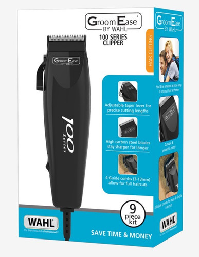 Wahl 100 series groomease - series,