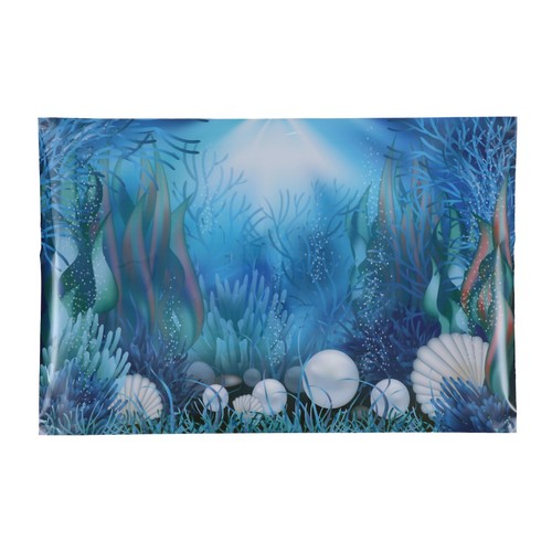 Adhesive aquarium picture - adhesive,
