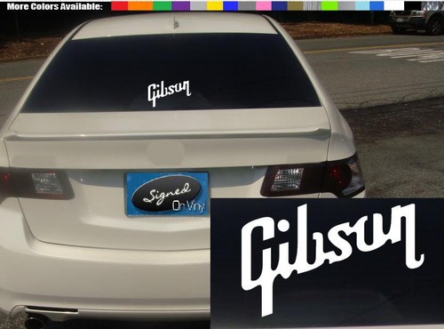 Gibson guitar case - (2),
