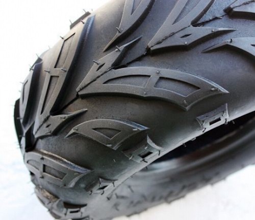 Pneumatic tire for quad - for, atv