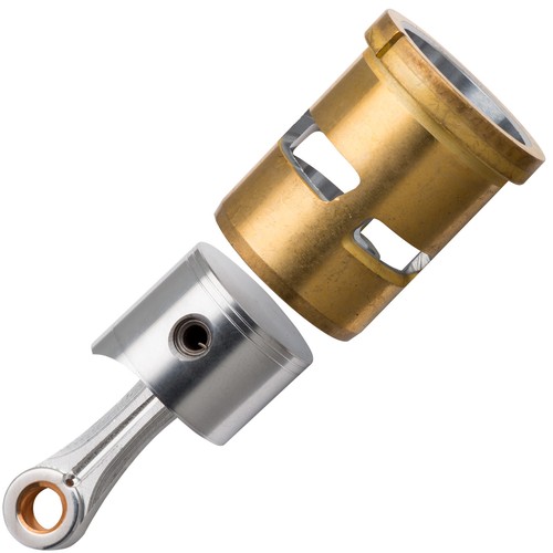 Spare parts barrel set - , with