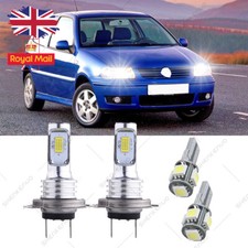 For VW Polo 6N2 1.6 Low Beam