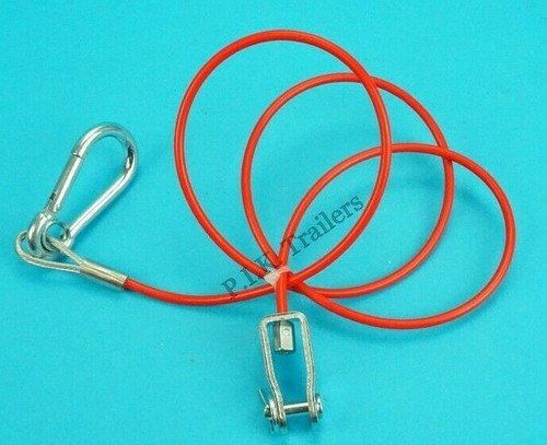 Heavy duty breakaway cable - breakaway,