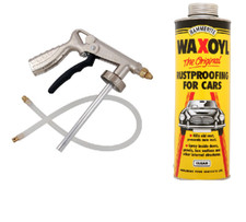 Waxoyl car underbody - waxoyl, wax
