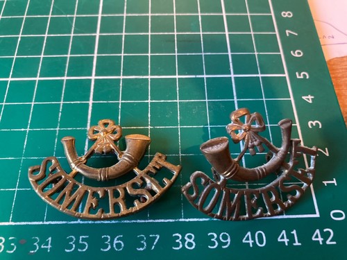 Somerset light infantry - somerset,