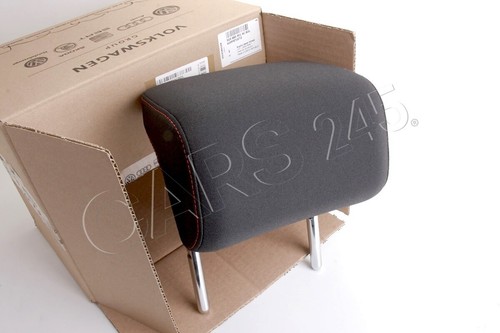 Genuine head restraint with - restraint,
