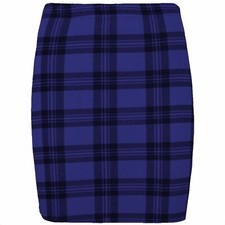 New Ladies Printed Mini Skirt