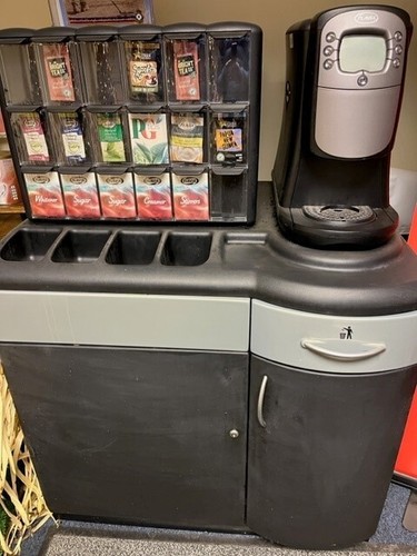 Flavia 400 coffee machine - flavia, with
