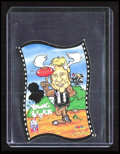 Afl 1997 footy oddbodz - afl,