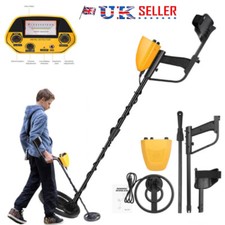 Deep Underground Professional Metal Detector Adjustable Waterproof Wide Use New