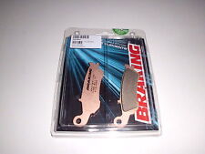 FRONT BRAKE PAD BRAKING for Yamaha 250 YZ 2014 2015 2016 