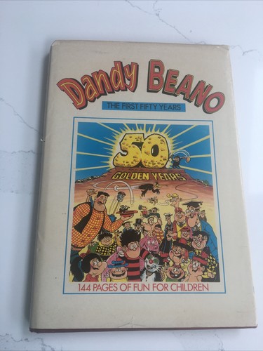 The dandy and - beano,