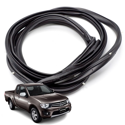 Front weatherstrip door - front, lh