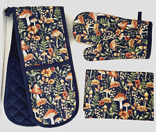 Colourful Mushroom Toadstool