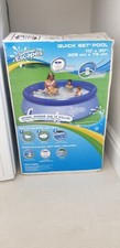 Summer Escape Quick Set Pool 10'x30"  305cmx76cm