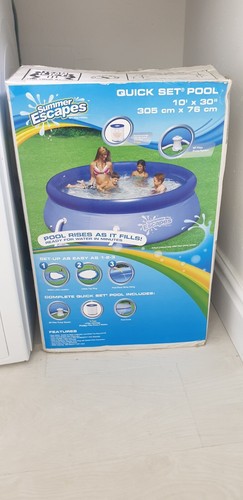 Summer escape quick set pool - summer,